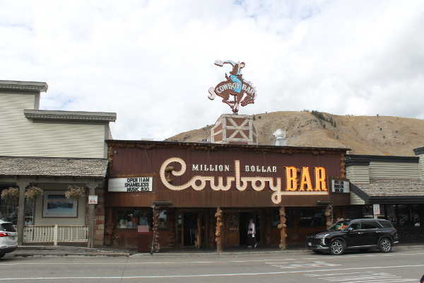 Jackson Wyoming