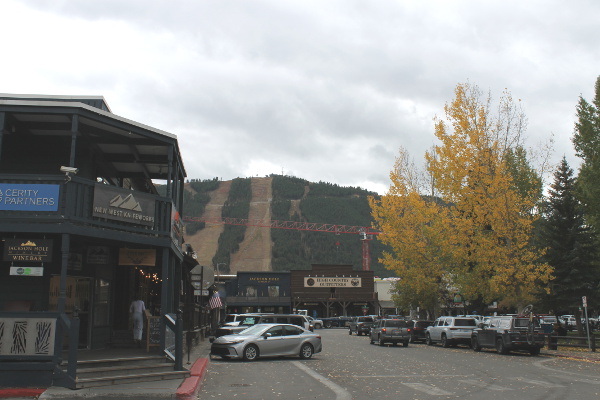 Jackson Wyoming