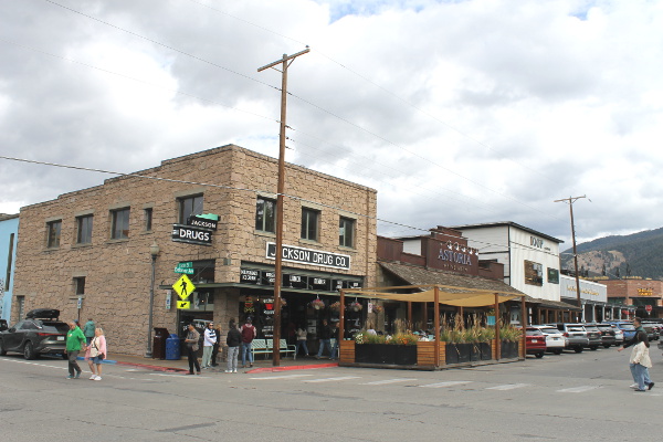 Jackson Wyoming