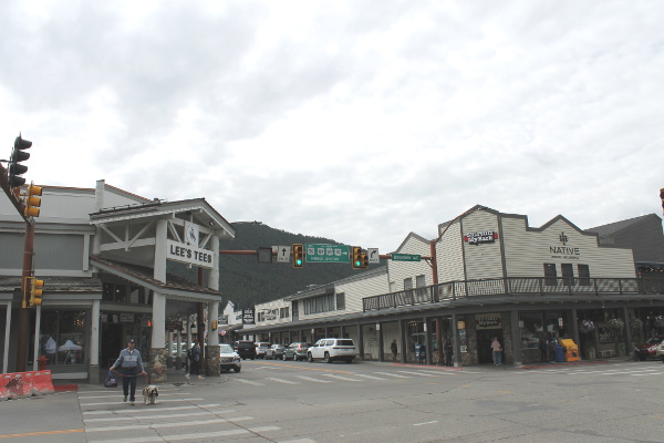 Jackson Wyoming