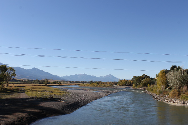 Yellowstone River