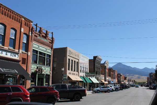 Livingston Montana