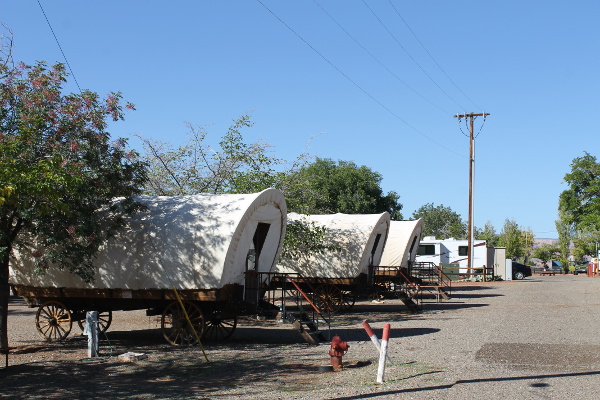 Page Lake Powell Campground