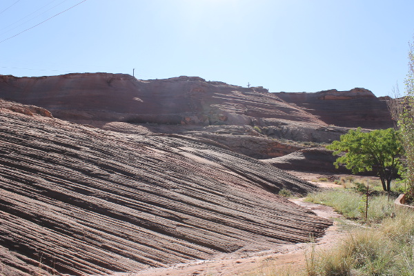 Page Lake Powell Campground