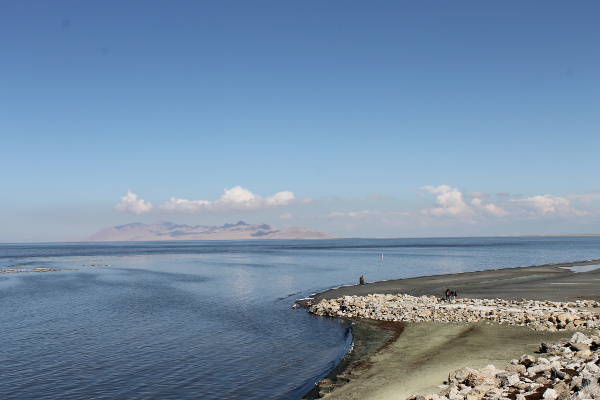The Great Salt Lake