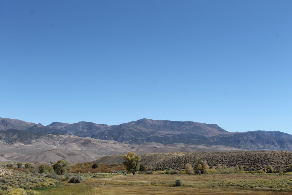 Salt Lake City to Page