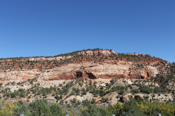 Salt Lake City to Page