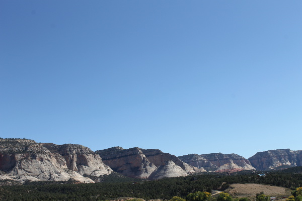 Salt Lake City to Page