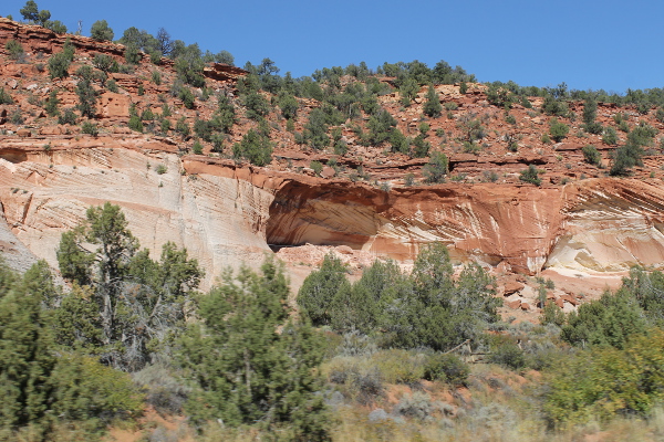 Salt Lake City to Page