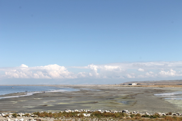The Great Salt Lake