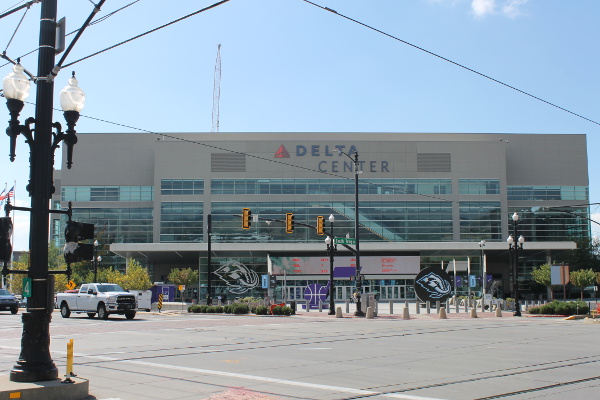 The Delta Center