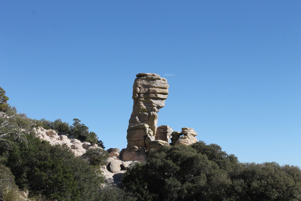 Mt. Lemmon Scenic Dr
