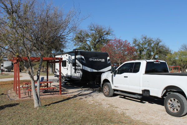 North Llano River RV Park