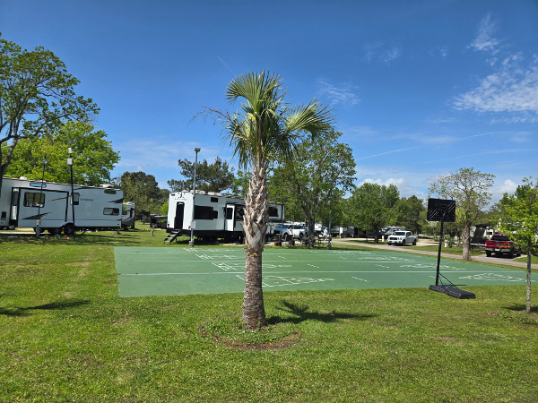 Gulf Breeze RV Resort
