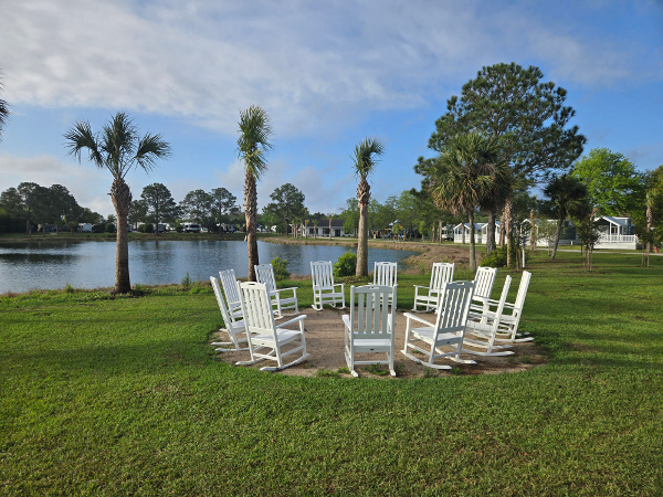 Gulf Breeze RV Resort